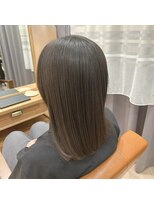 キセイ 泉セルバテラス店(KISEI)&nbsp;ミディアムヘア