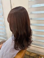 ジェナ(Jena) チョコレートブラウン
