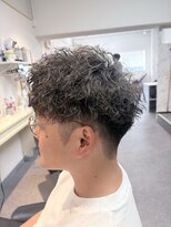 マジック 関目店(magic) 無造作ツイスパ