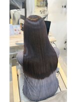 カフカ 亀有(KAfKA)&nbsp;ロングレイヤー/艶カラー