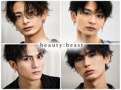 ビューティービースト 鹿児島店(beauty:beast)の写真