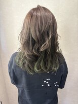 エストレーラ(estrela)&nbsp;『estrela』大人可愛い巻き髪スタイル