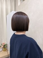 フレームプラス 天王寺あべの店(FRAME+) つやボブ