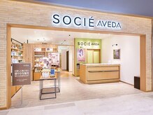 ソシエ アヴェダ ペリエ 千葉店