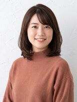 と和 巣鴨&nbsp;髪質改善・白髪染め対応/大人艶レイヤーロブ