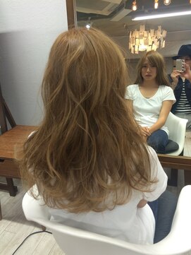 ブレス(Bless) Back Style