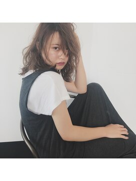 ロビン アンド ダルク(robin&darc) 【robin】【代官山】朝ラク♪オリジナルデジタルパーマ♪