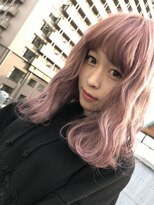 ジーナ(XENA)&nbsp;ペールピンクミディ