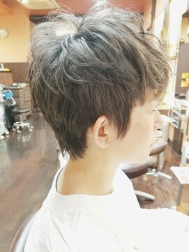 ラネージュ(La Neige) 大人女子おしゃれショート