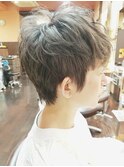 大人女子おしゃれショート