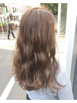 アライブ キチジョウジ(ALIVE Kichijoji) 【ALIVE吉祥寺】ミルクティーカラーベージュハイライトカラー