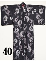 ヘアセットアリエス(aries)&nbsp;浴衣レンタル　NO.40