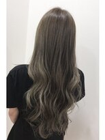 エイト アゲオ 上尾店(EIGHT ageo)&nbsp;【EIGHT上尾】お客様スタイル_デザインカラー_ロング