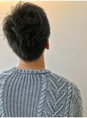 男女から好印象☆メンズクールショート