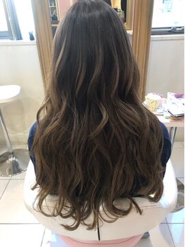 クレル(Creelu) 大人可愛い ナチュラルグラデーション