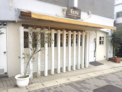 ヘアーメイクアンドクリニック エクリュ(HAIR MAKE AND CLINIC Ecru)の写真