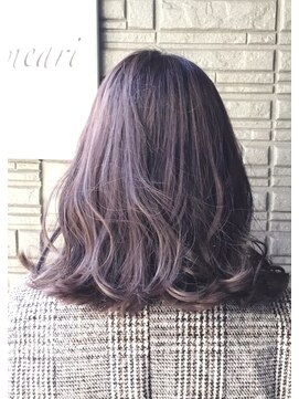 サムブリッジ(SOMEBRIDGE) ★★ハイライトパールグレージュカラー★★【SOMEBRIDGE亀有】