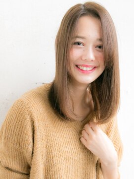 リリアン 表参道(relian) 縮毛矯正ならお任せください