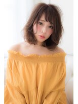 ウィル 野田阪神店(WiLL) 【WiLL野田阪神】イルミナでつくるナチュラルグレージュ☆