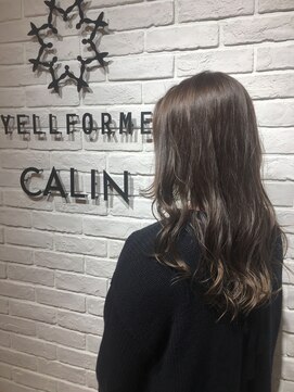 ヘア スパ ビューティー エールフォルム(HAIR SPA BEAUTY YELLFORME) ゆる巻きロング