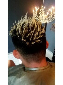 オッジ ヘアー 深谷店(Oggi Hair) キメキメカッコメンズ