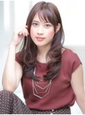 【VIALA 自由が丘】カール×耳かけ