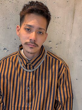 ラグシス ザ バックルーム(LUXIS THE BACK ROOM) ジェットモヒカン2019 A/W style[立川/メンズ]