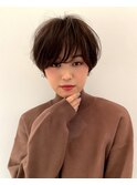 【ゼンコー国分寺店】大人ハンサムショート