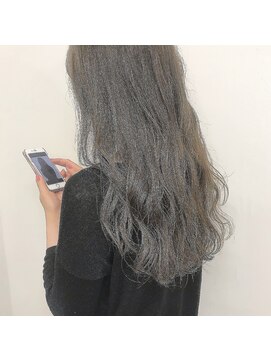 ガーランドウメダ(Garland umeda) リラックスウェーブ＿ロング＿00219