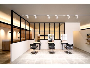 BRICK HAIR&SPA 松山