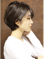 シアンデルカ(CYANDELUCCA)&nbsp;大人のひし形シルエットショート