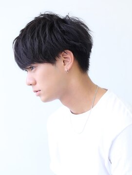 リップス 吉祥寺店 (LIPPS) フワボサメンズショート