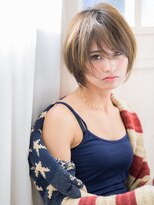 マーブルトウキョウネオリーブ(marbles tokyo neolive)&nbsp;《marbles/三軒茶屋》ジェンダーレス×ノーブルショート