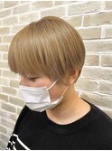 【SIGN】ハイトーンベージュ