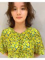 ジェノ(JENO by apish) 実際のパーマでのスタイリングです★お洒落デザインを楽しもう！