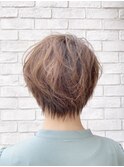 カジュアルフェミショート