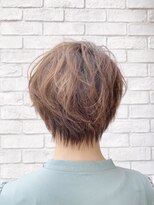 プリーク(preak) カジュアルフェミショート