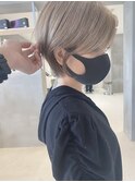 ハイライト/髪質改善/ブリーチ/切りっぱなし/一宮/妙興寺