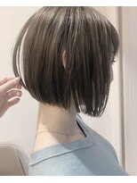 ケーオーエスピンク(K O S pink)&nbsp;王道ボブ