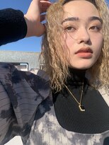 バズ(BUZZ) カッコよさの中に女性らしさをプラス★藤原あかり