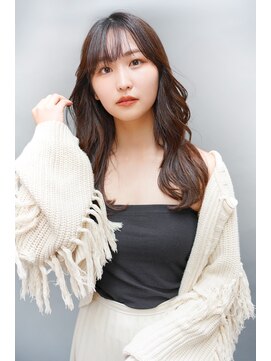 レスピア 銀座(Respia) ツヤ感たっぷりレディスタイル【銀座/有楽町】30代40代50代