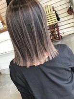 ヨッカ(YOCCA)&nbsp;バレイヤージュ　ミディアム