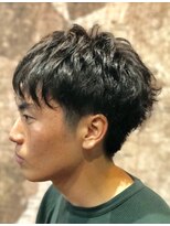 クリエイティブ ヘアー ワタナベ(Creative Hair Watanabe) ２ブロックショート/ツーブロック刈り上げ