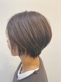 アグ ヘアー マナ 江南店(Agu hair mana)&nbsp;ショートボブスタイル♪