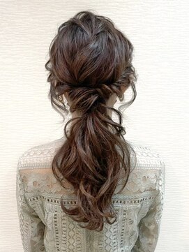 アメリ(AMELIE) ルーズローポニー