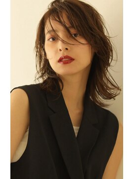 メゾンツムギ(MAISON TSUMUGI) メゾンツムギ《吉沢ジュン》ホットウルフ