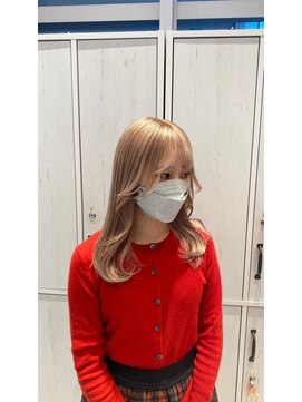 リー 梅田(Lee) Lee UMEDA ナチュラルベージュ