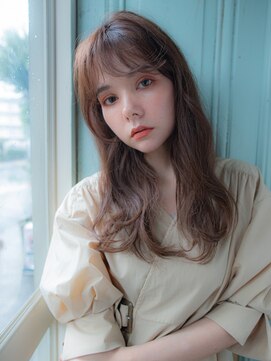 ビレッツ(Belet's hair) 【Belet's中野】　ゆるふわフェミニンスタイル