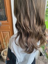 パディントン(Paddington) 憧れのブロンドヘア☆今っぽい艶感をプラスして♪