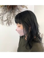 リリヘアー(LiLi.hair) 暗めカラー